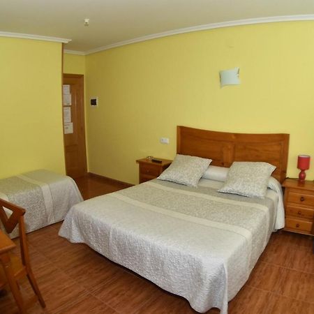 Hotel Montana Palentina Guardo Esterno foto