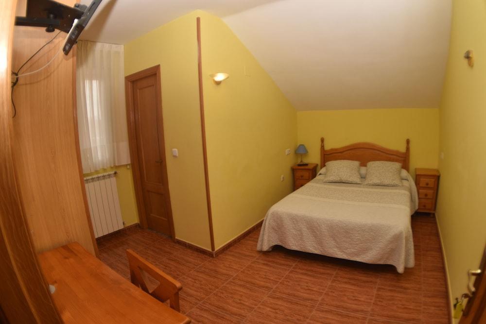 Hotel Montana Palentina Guardo Esterno foto