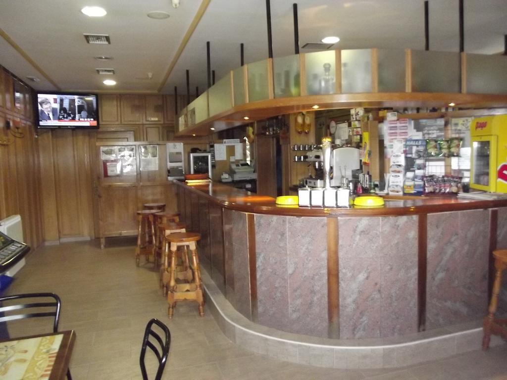 Hotel Montana Palentina Guardo Esterno foto