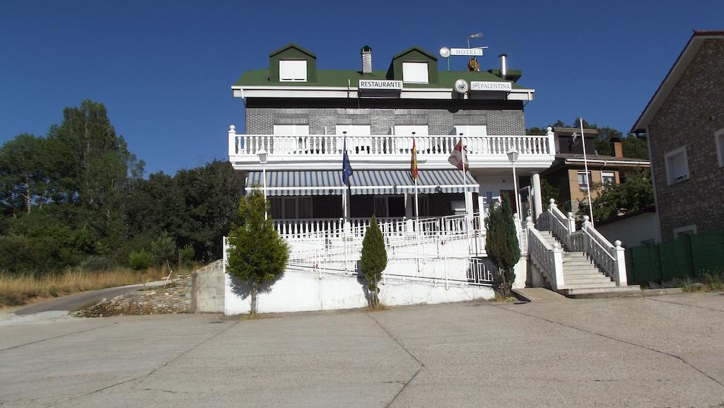 Hotel Montana Palentina Guardo Esterno foto