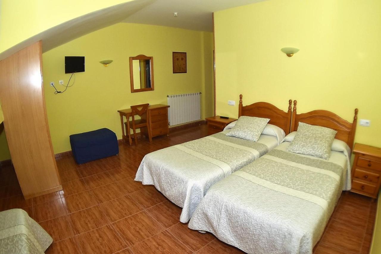 Hotel Montana Palentina Guardo Esterno foto