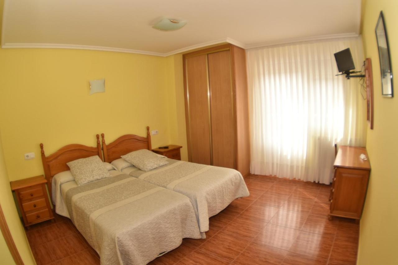 Hotel Montana Palentina Guardo Esterno foto