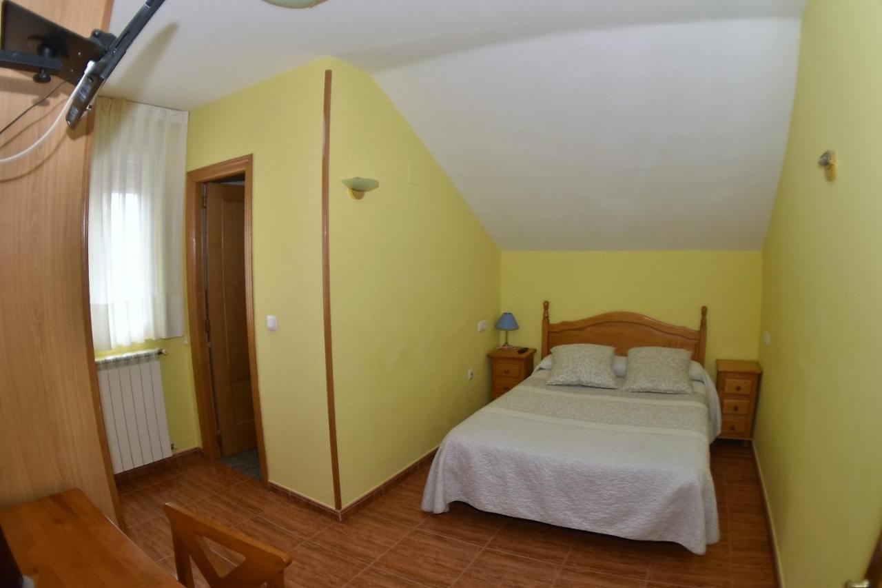 Hotel Montana Palentina Guardo Esterno foto